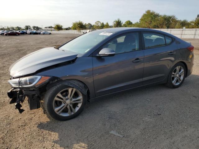 hyundai elantra se 2018 kmhd84lf2ju679308