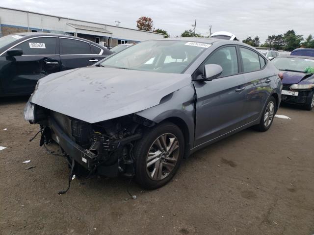 hyundai elantra se 2019 kmhd84lf2ku877906