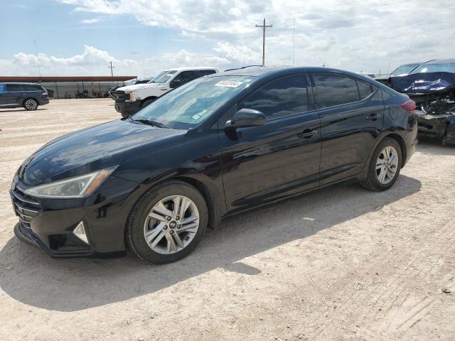 hyundai elantra se 2019 kmhd84lf2ku883656