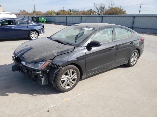 hyundai elantra 2020 kmhd84lf2lu007462