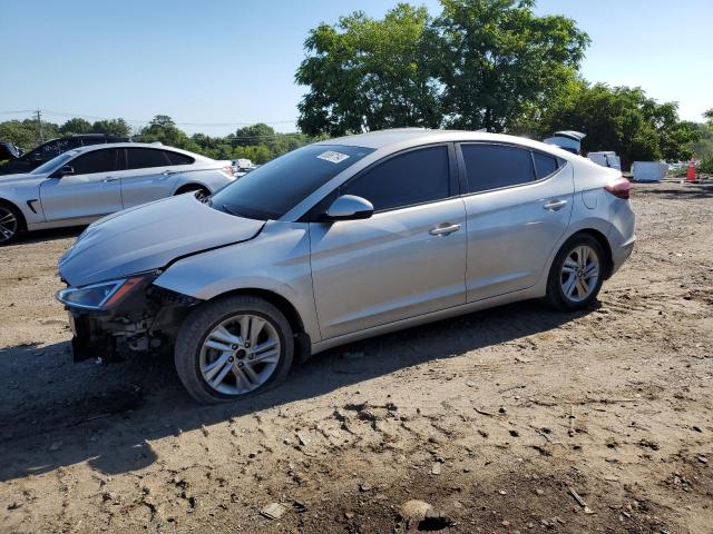 hyundai elantra se 2020 kmhd84lf2lu009745