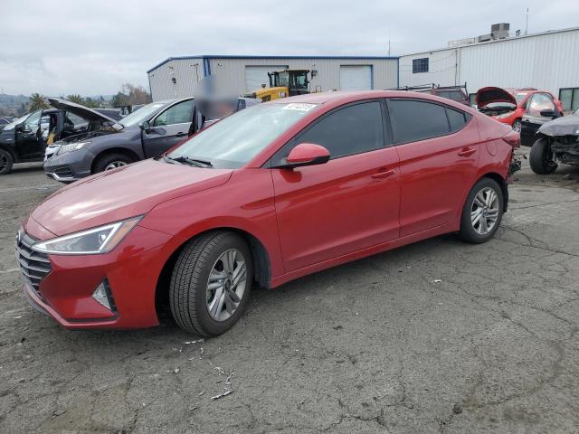 hyundai elantra se 2020 kmhd84lf2lu025475