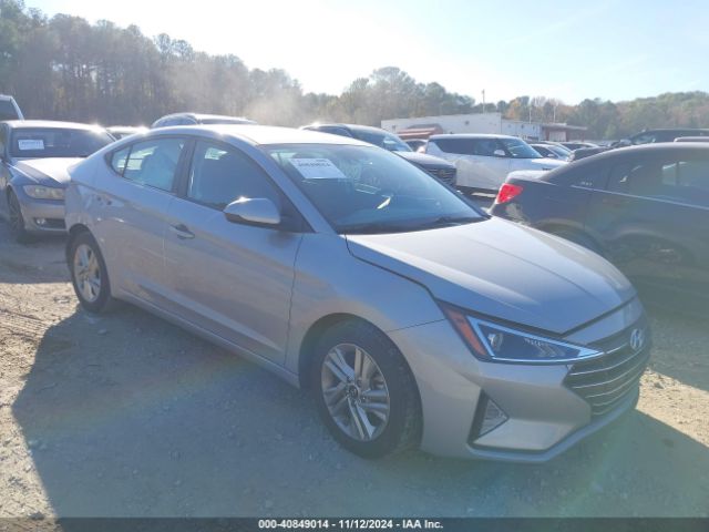 hyundai elantra 2020 kmhd84lf2lu041014