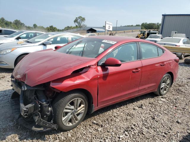 hyundai elantra se 2020 kmhd84lf2lu078371