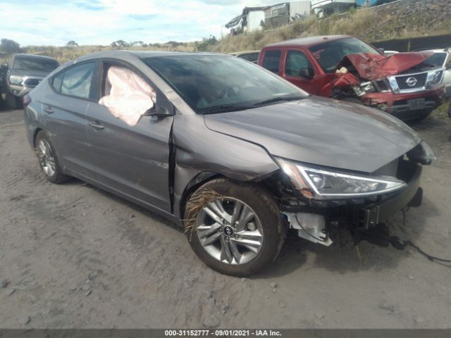 hyundai elantra 2020 kmhd84lf2lu106864