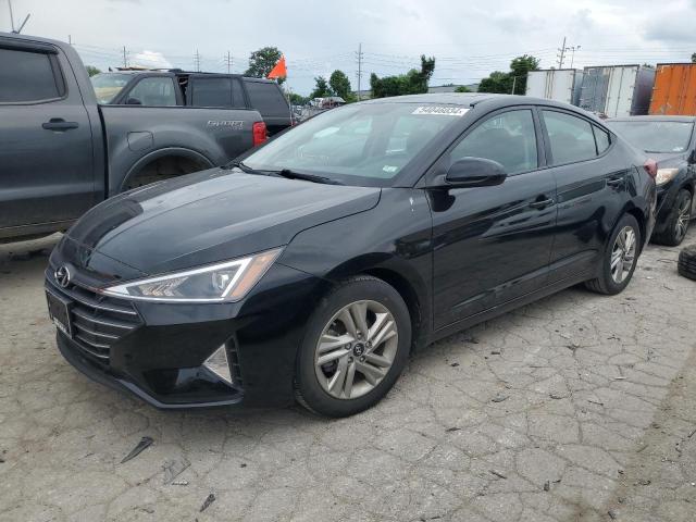 hyundai elantra 2020 kmhd84lf2lu894853