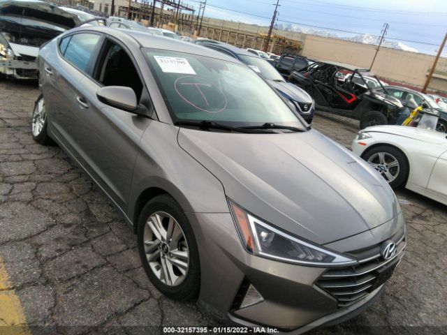 hyundai elantra 2020 kmhd84lf2lu905530