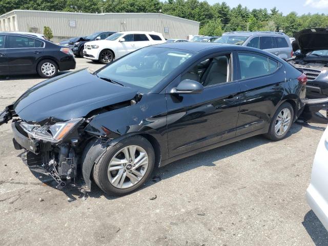 hyundai elantra se 2020 kmhd84lf2lu956039