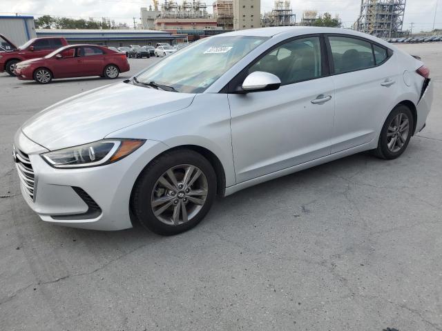 hyundai elantra 2017 kmhd84lf3hu064874