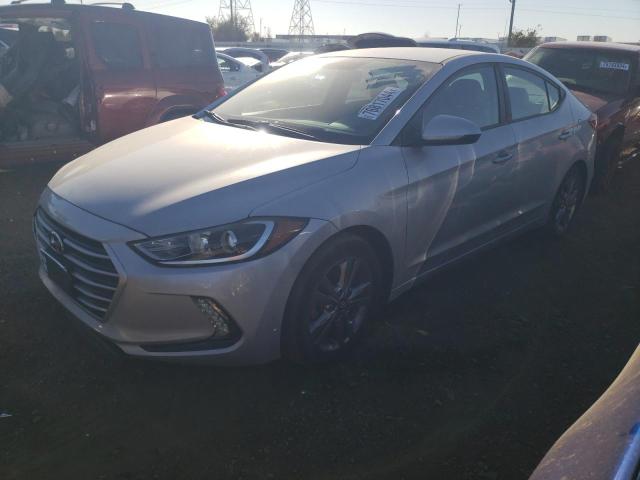 hyundai elantra se 2017 kmhd84lf3hu147057