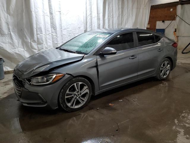 hyundai elantra se 2018 kmhd84lf3ju446599