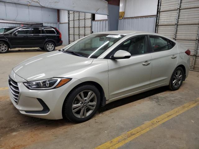 hyundai elantra 2018 kmhd84lf3ju472426