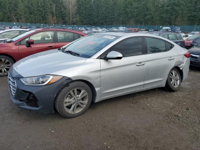 hyundai elantra se 2018 kmhd84lf3ju499769