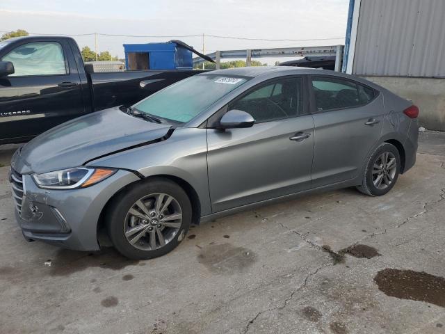 hyundai elantra se 2018 kmhd84lf3ju511550