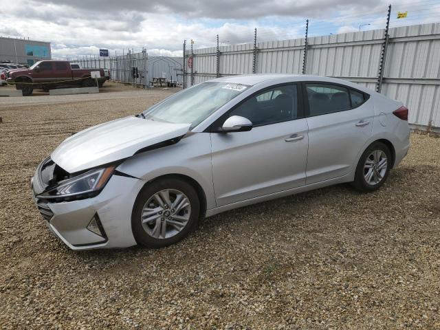 hyundai elantra se 2019 kmhd84lf3ku740876