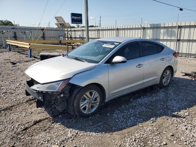 hyundai elantra se 2019 kmhd84lf3ku746077