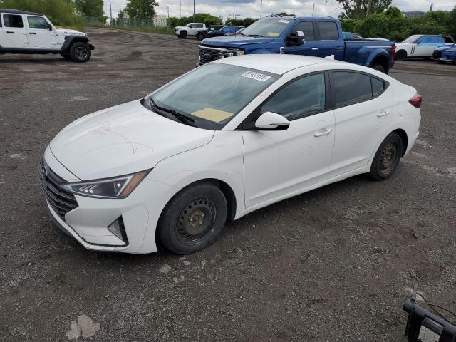 hyundai elantra se 2019 kmhd84lf3ku789513