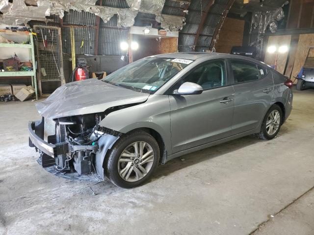 hyundai elantra se 2019 kmhd84lf3ku818346