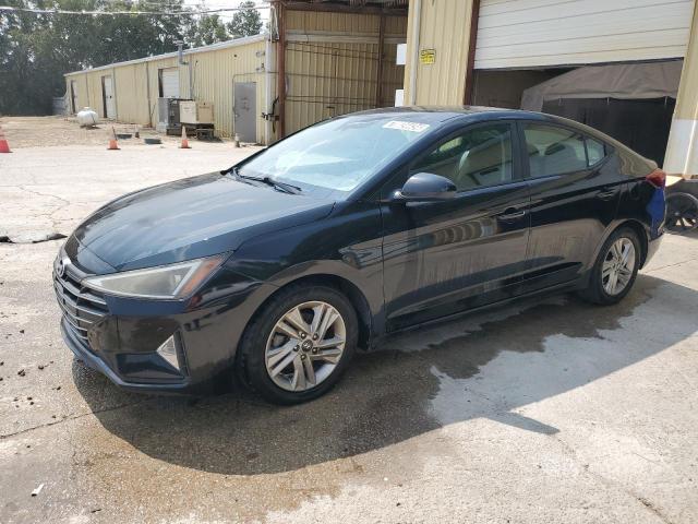 hyundai elantra se 2019 kmhd84lf3ku845093