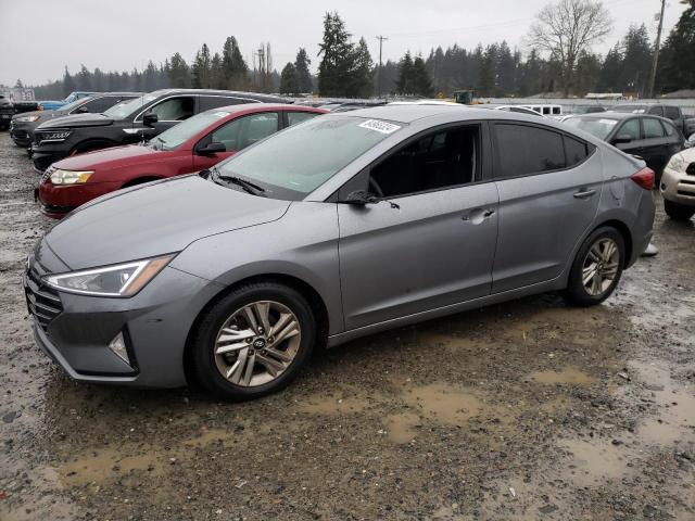 hyundai elantra se 2019 kmhd84lf3ku877994