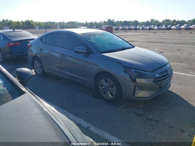 hyundai elantra 2020 kmhd84lf3lu028367