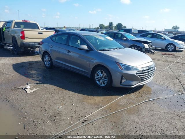 hyundai elantra 2020 kmhd84lf3lu030720