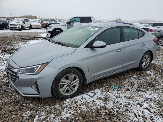 hyundai elantra 2020 kmhd84lf3lu032340