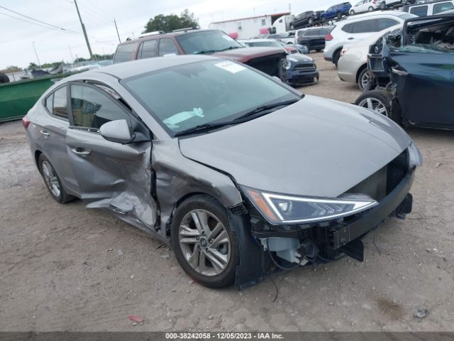 hyundai elantra 2020 kmhd84lf3lu045413