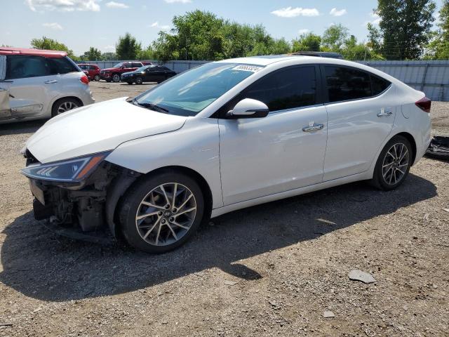 hyundai elantra se 2020 kmhd84lf3lu062468