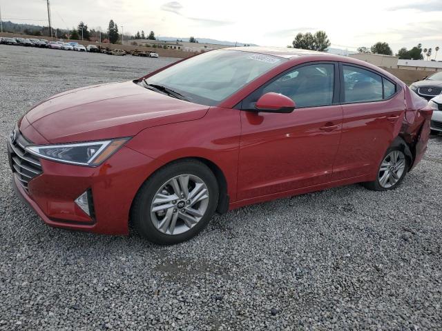 hyundai elantra se 2020 kmhd84lf3lu066200