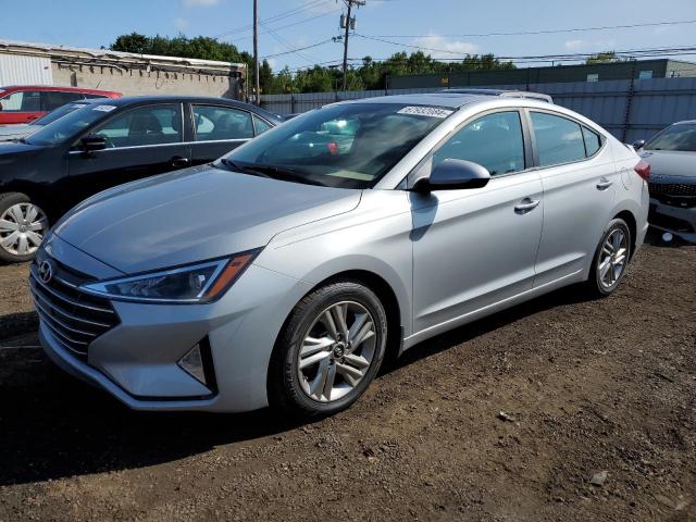 hyundai elantra 2020 kmhd84lf3lu076483