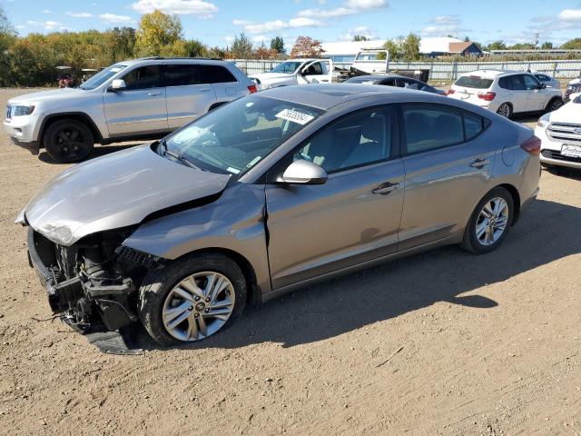 hyundai elantra se 2020 kmhd84lf3lu903706