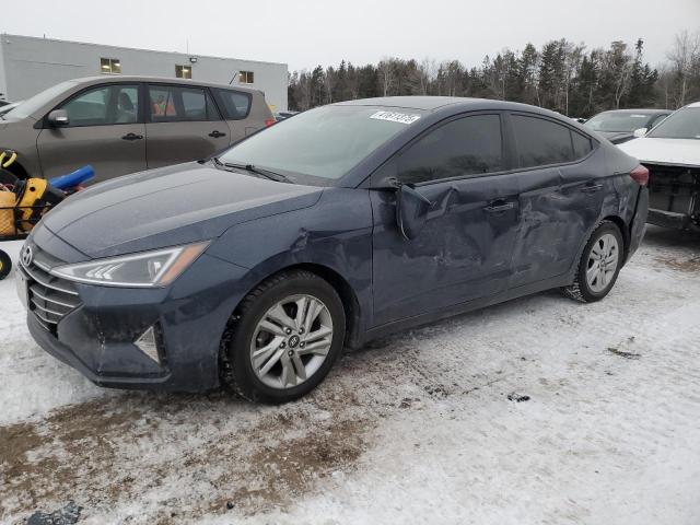 hyundai elantra se 2020 kmhd84lf3lu995805