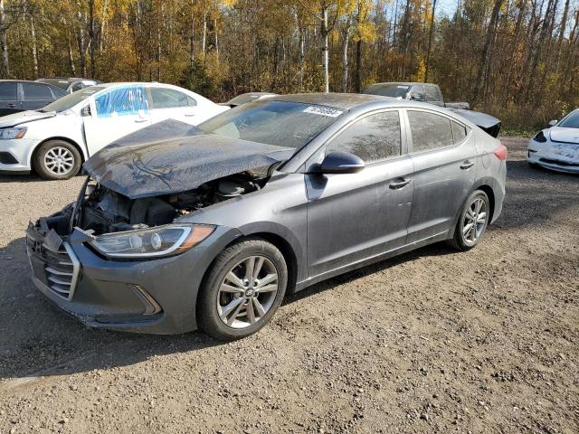 hyundai elantra se 2017 kmhd84lf4hu139761