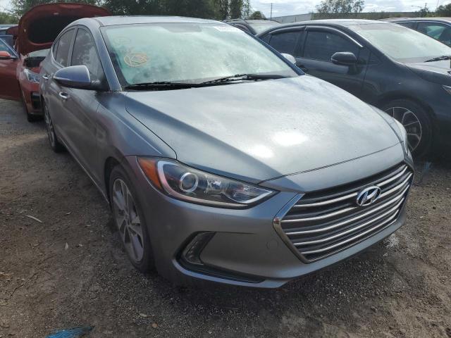 hyundai elantra se 2017 kmhd84lf4hu312985