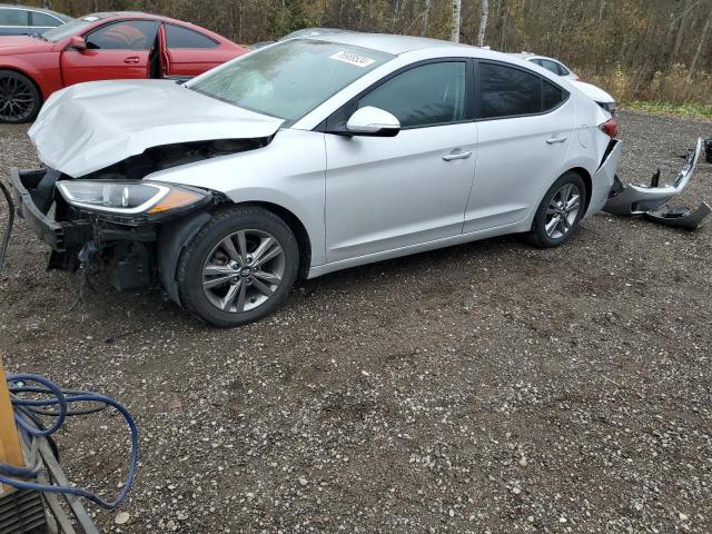 hyundai elantra se 2017 kmhd84lf4hu384673