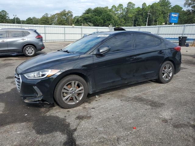 hyundai elantra se 2018 kmhd84lf4ju677947