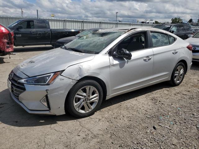 hyundai elantra se 2019 kmhd84lf4ku730292