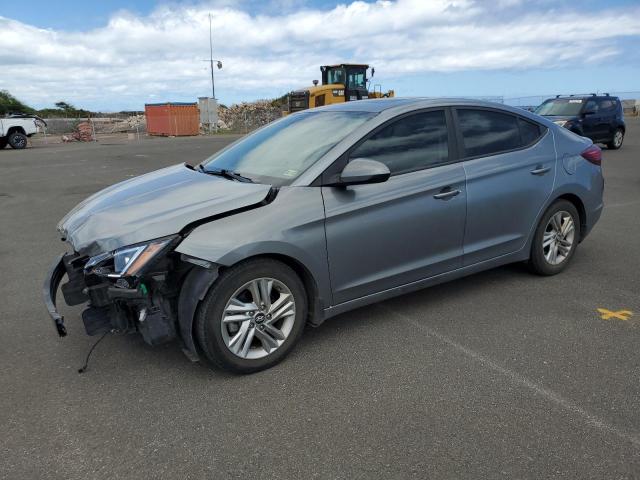 hyundai elantra 2019 kmhd84lf4ku779928