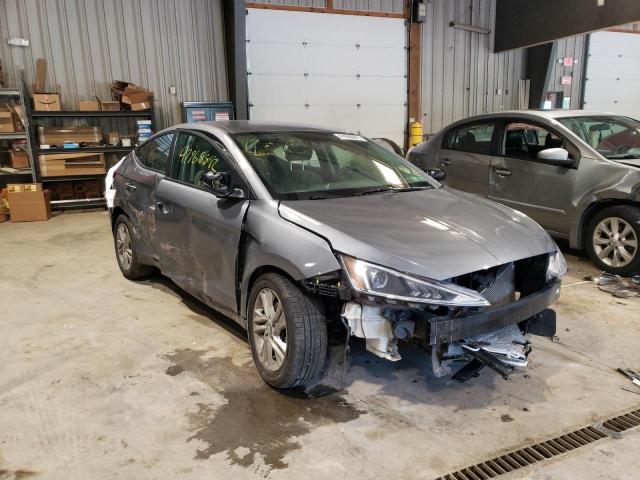 hyundai elantra se 2019 kmhd84lf4ku804875