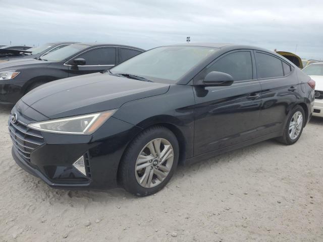 hyundai elantra se 2019 kmhd84lf4ku841697