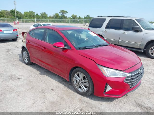 hyundai elantra 2020 kmhd84lf4lu043685