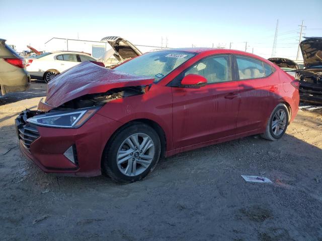 hyundai elantra se 2020 kmhd84lf4lu080008