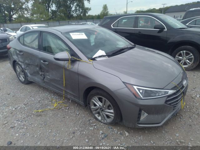 hyundai elantra 2020 kmhd84lf4lu895101