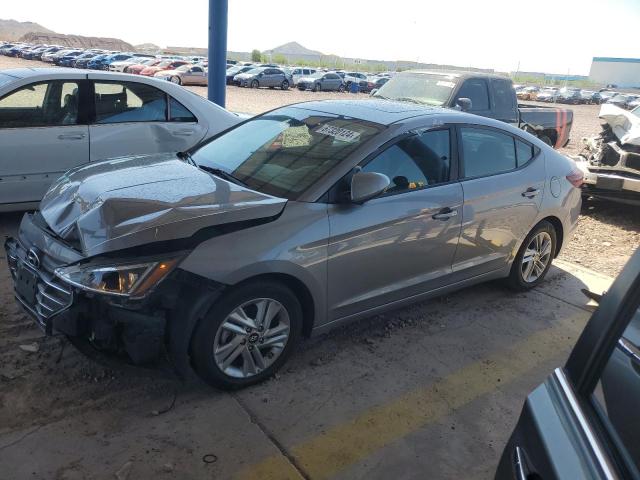 hyundai elantra se 2020 kmhd84lf4lu918344