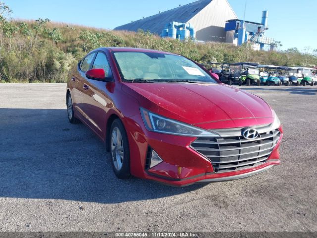 hyundai elantra 2020 kmhd84lf4lu941106