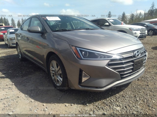 hyundai elantra 2020 kmhd84lf4lu961453