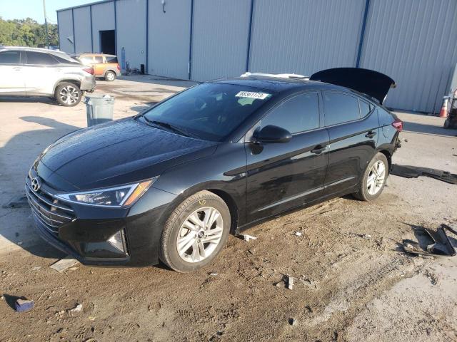 hyundai elantra se 2020 kmhd84lf4lu986515