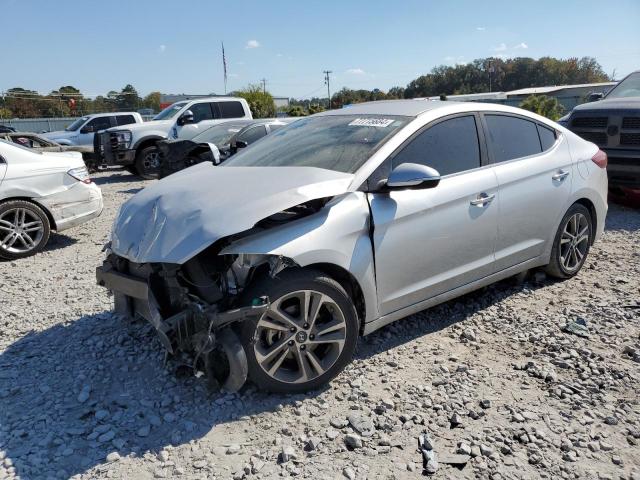 hyundai elantra se 2017 kmhd84lf5hu146959