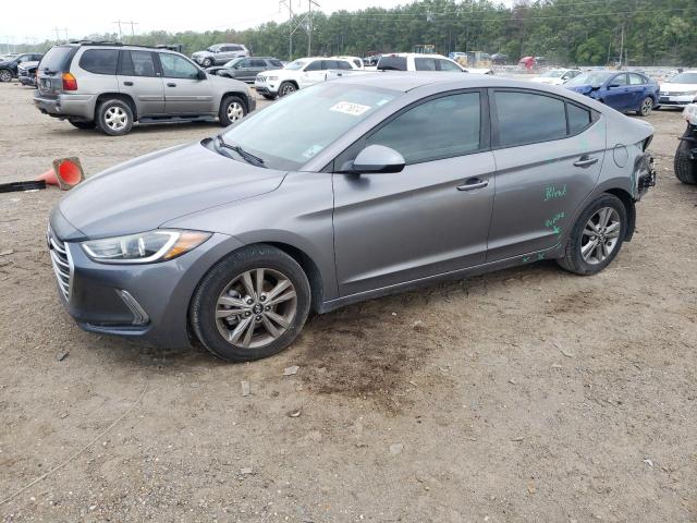 hyundai elantra 2017 kmhd84lf5hu174650